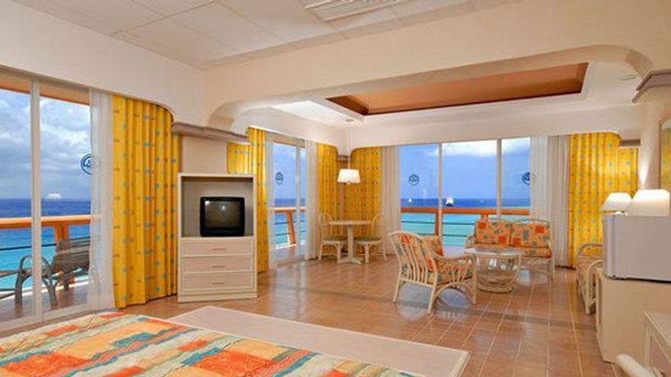 El Cozumeleno Beach Resort Room