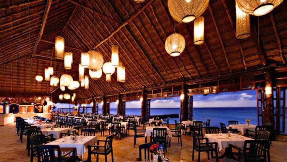El Cozumeleno Beach Resort Restaurant