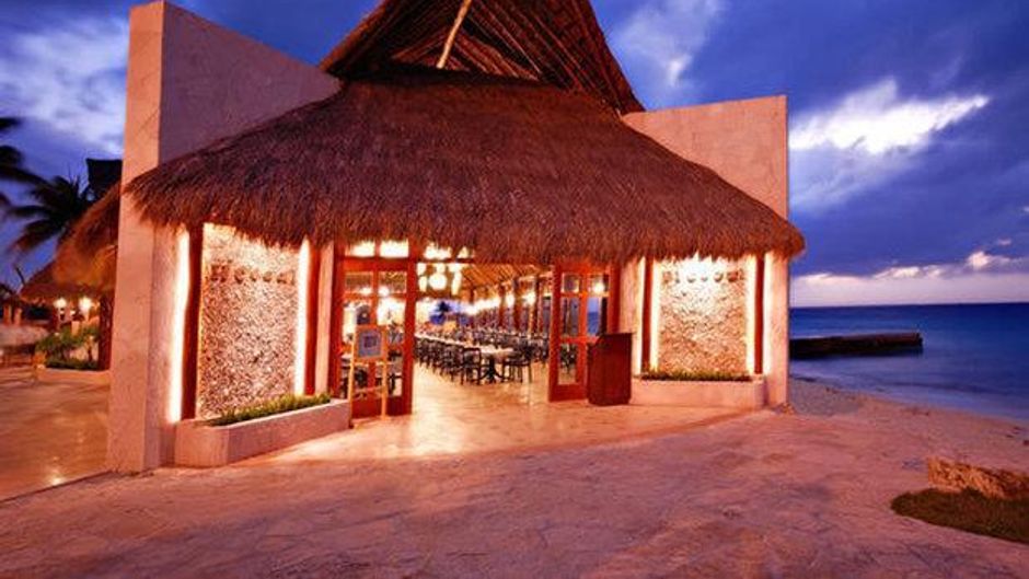 El Cozumeleno Beach Resort Restaurant