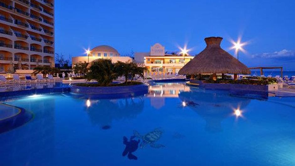 El Cozumeleno Beach Resort Pool