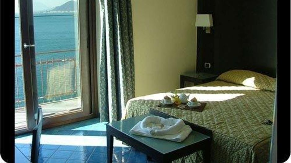 Hotel La Lucertola Room