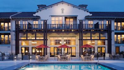 Walnut Beach Resort