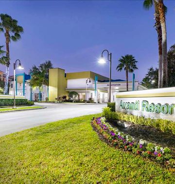 Avanti Resort Orlando
