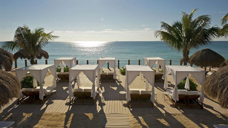 Ocean Maya Royale Exterior