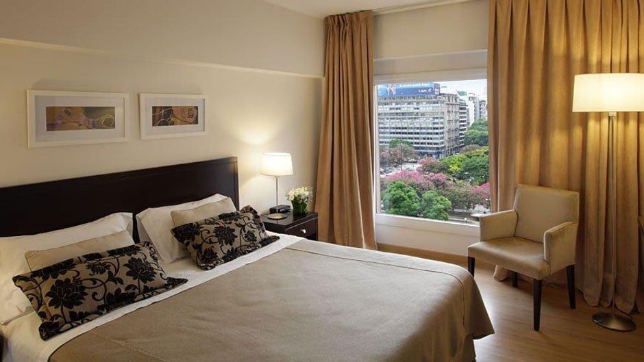 El Conquistador Hotel Suite