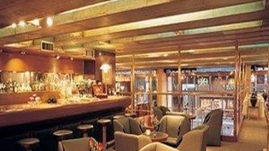 El Conquistador Hotel Lobby