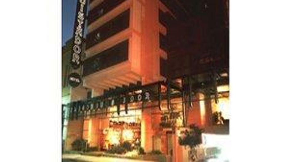 El Conquistador Hotel Exterior