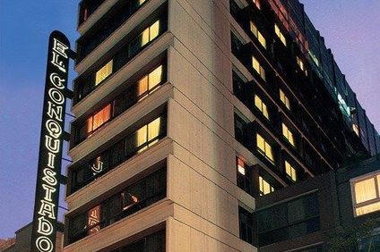 El Conquistador Hotel