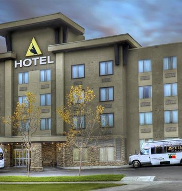 Acclaim Hotel Calgary Airport