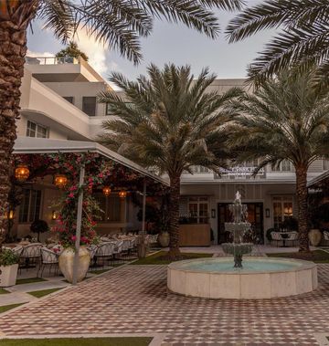 South Beach Hotel