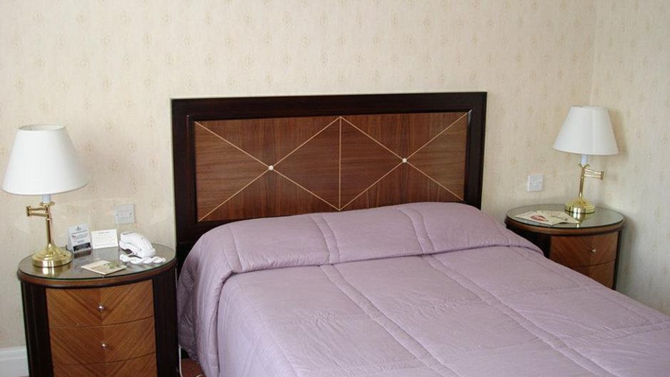 Britannia Sachas Hotel Manchester Room