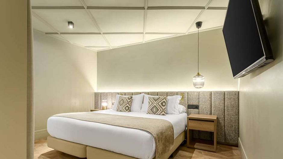 Room Mate Hotel Leo Suite