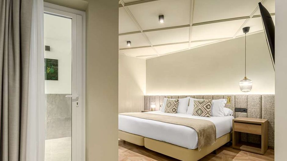 Room Mate Hotel Leo Suite