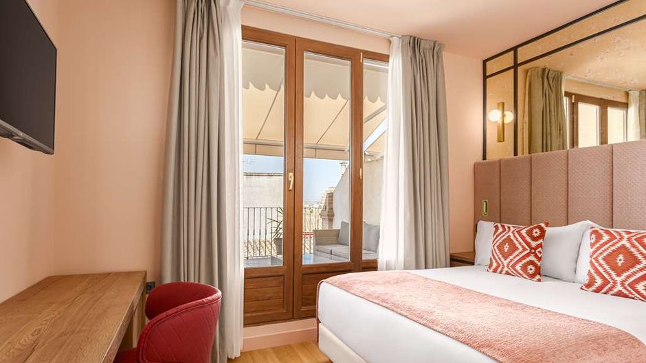 Room Mate Hotel Leo Other
