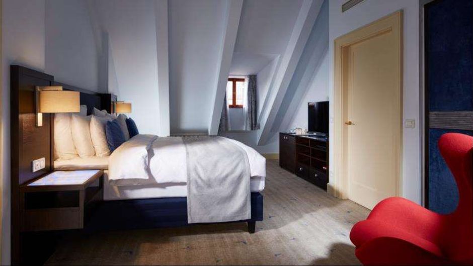 Aria Hotel Suite