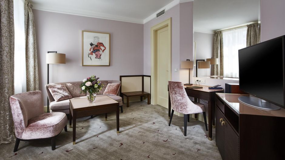 Aria Hotel Suite