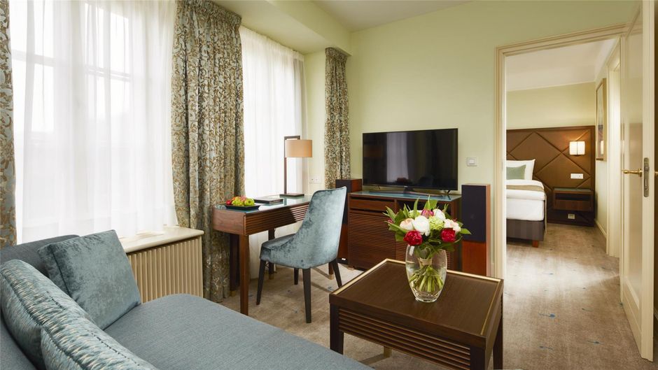 Aria Hotel Suite