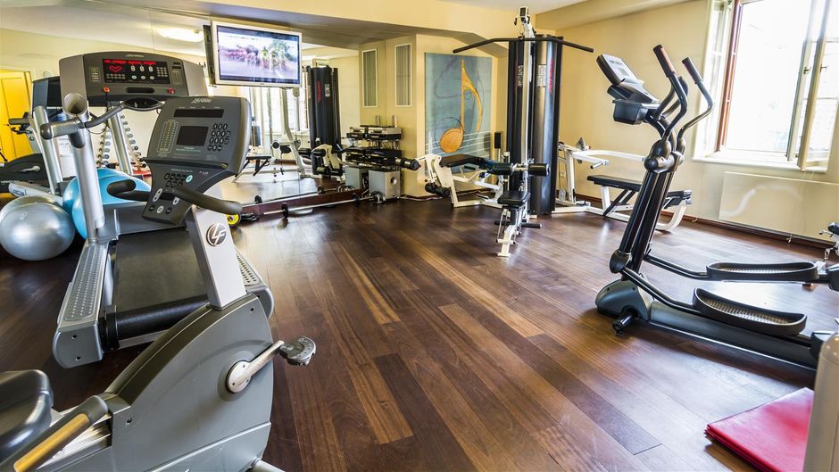Aria Hotel Health