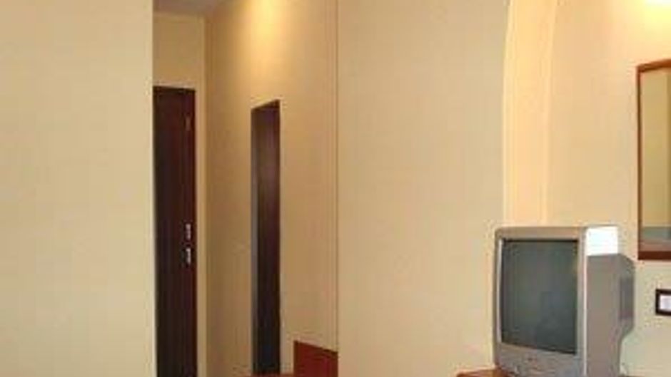 Akrabello Hotel Room