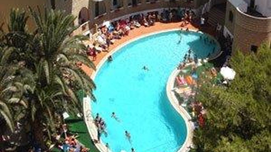Akrabello Hotel Recreation