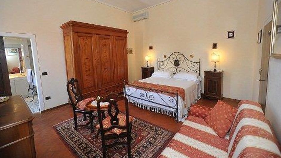 Villa Dei Fiori Charme And Relax Room