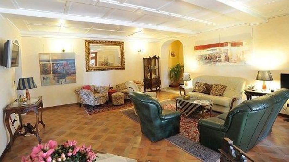 Villa Dei Fiori Charme And Relax Room