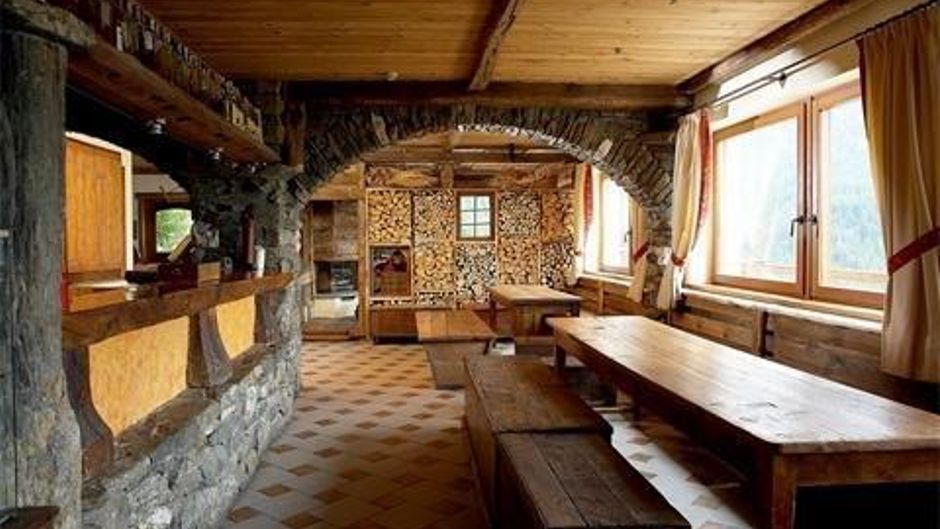 Hotel Cre Forne Lobby