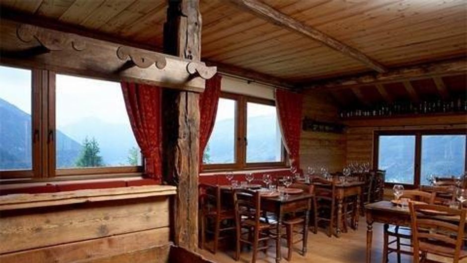 Hotel Cre Forne Restaurant