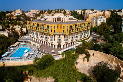 Inbal Jerusalem Hotel