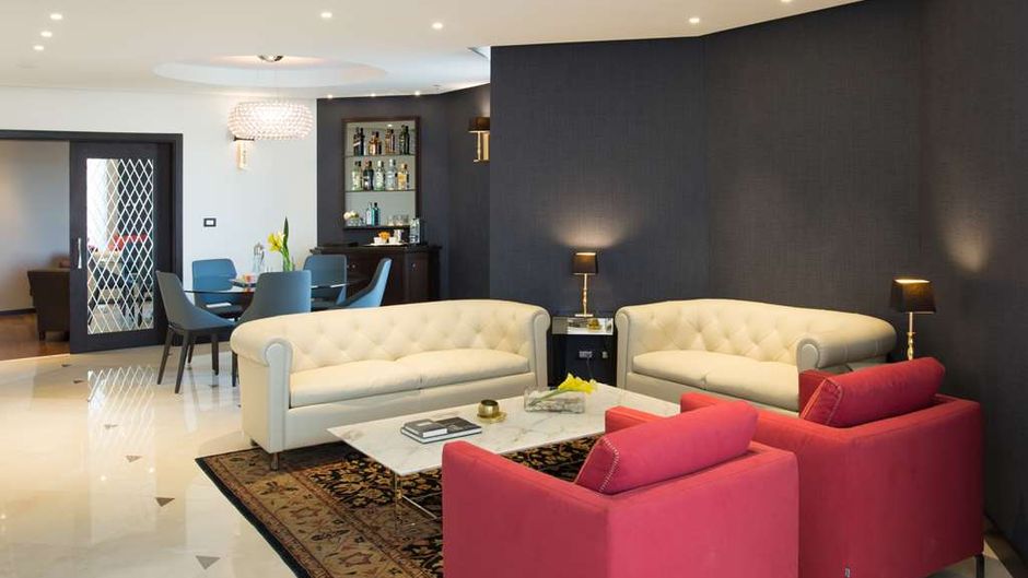 Inbal Jerusalem Hotel Suite