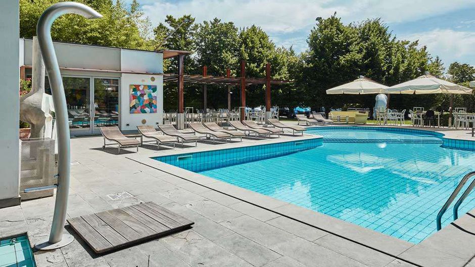 Hotel Settecento Pool