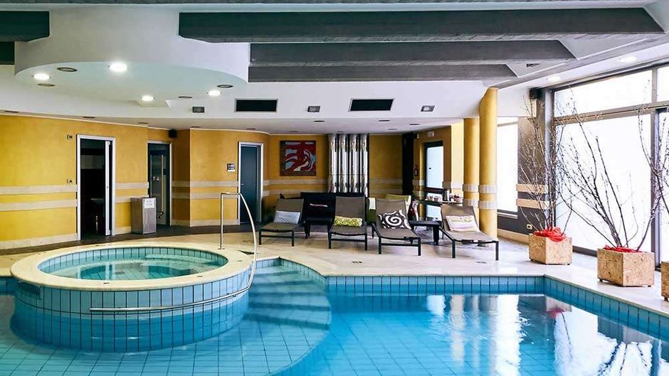 Hotel Settecento Pool