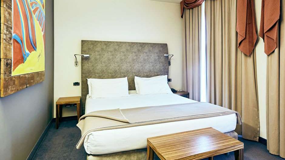 Hotel Settecento Room
