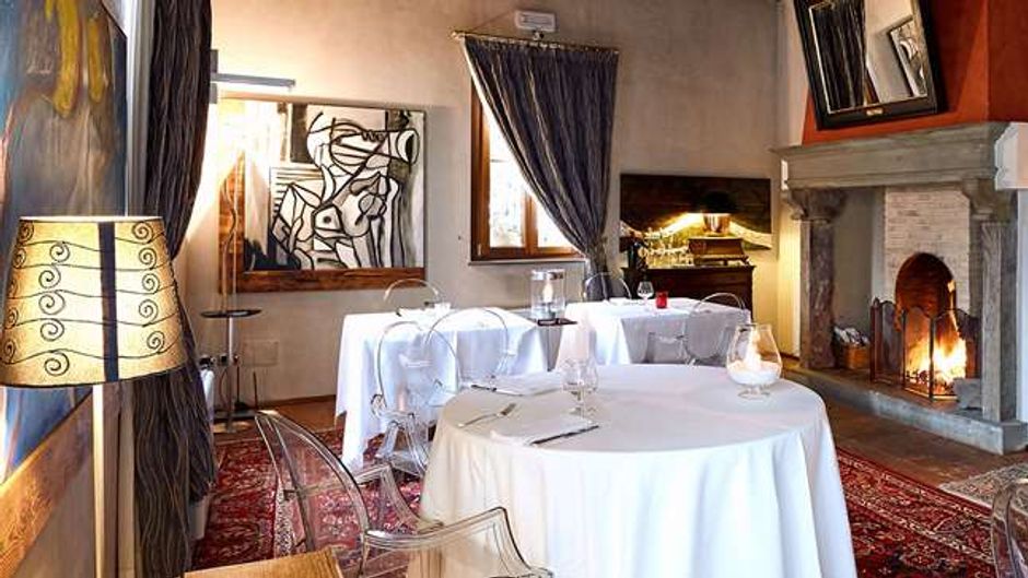 Hotel Settecento Restaurant