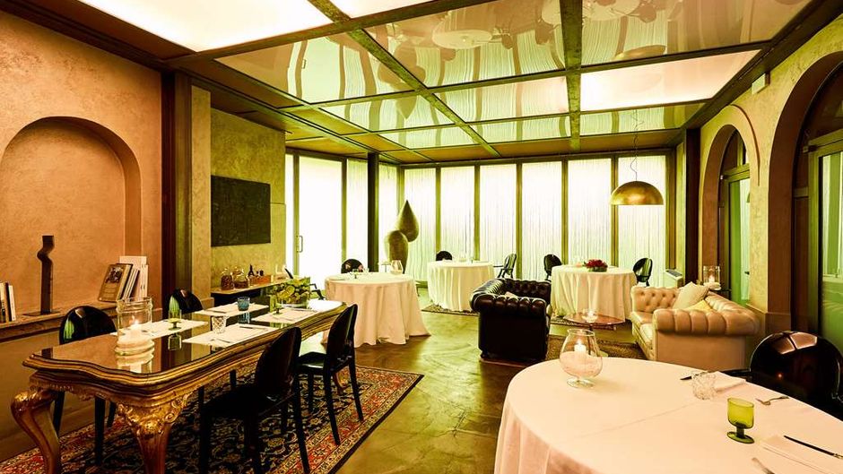 Hotel Settecento Restaurant