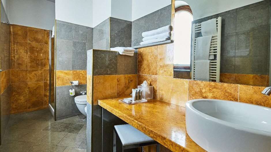 Hotel Settecento Room