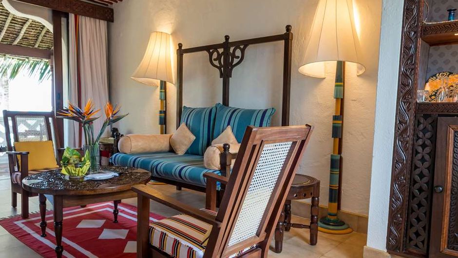Serena Beach Hotel & Spa Suite