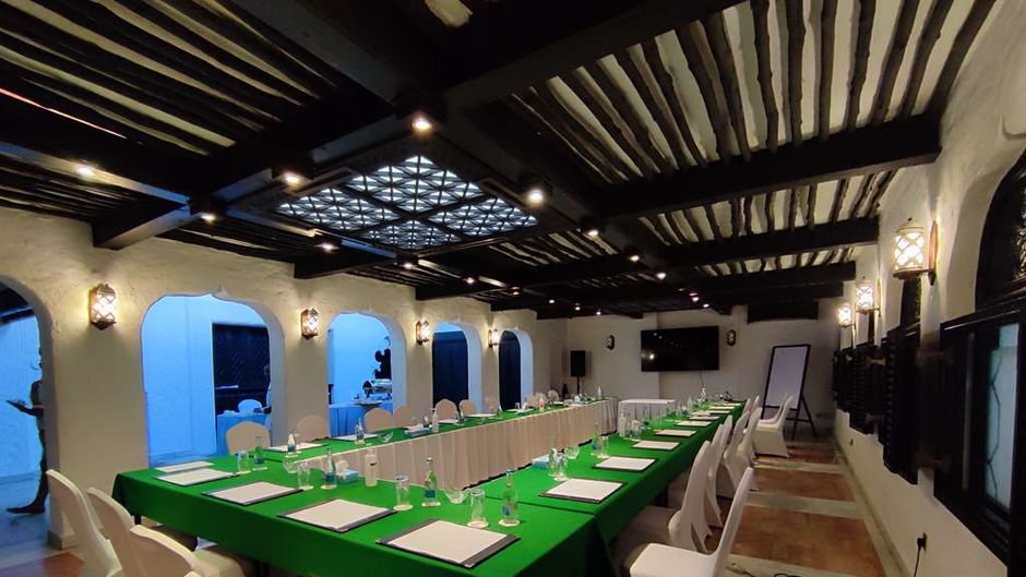 Serena Beach Hotel & Spa Meeting