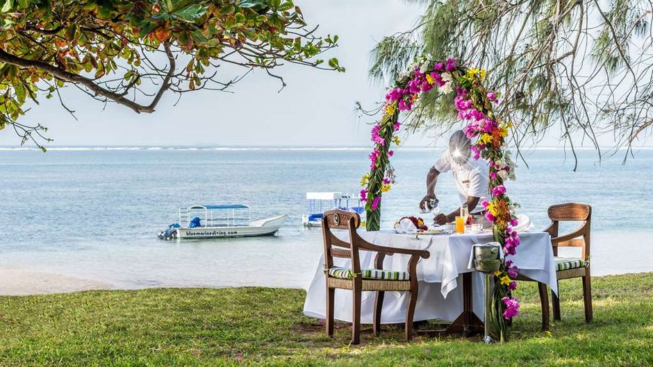 Serena Beach Hotel & Spa Restaurant