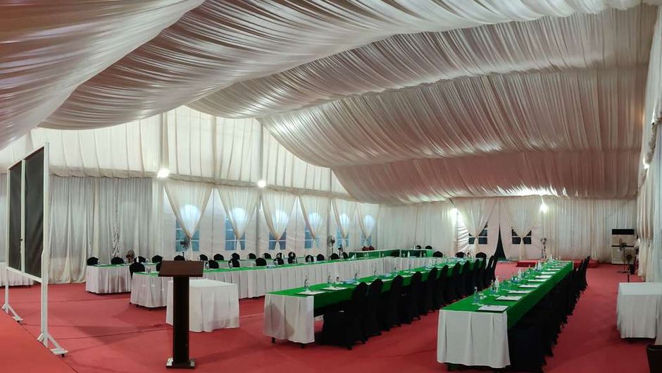 Serena Beach Hotel & Spa Meeting