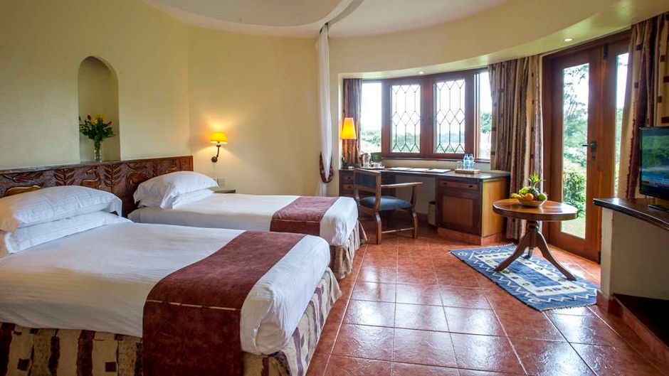 Arusha Serena Hotel, Resort & Spa Room