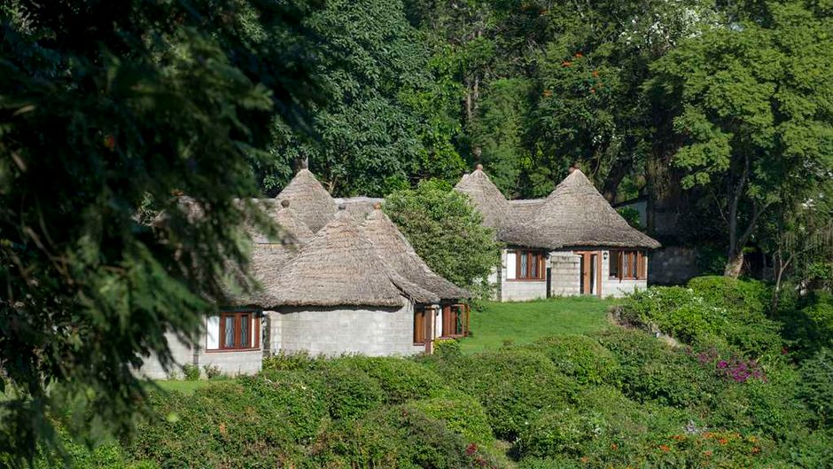 Arusha Serena Hotel, Resort & Spa Exterior