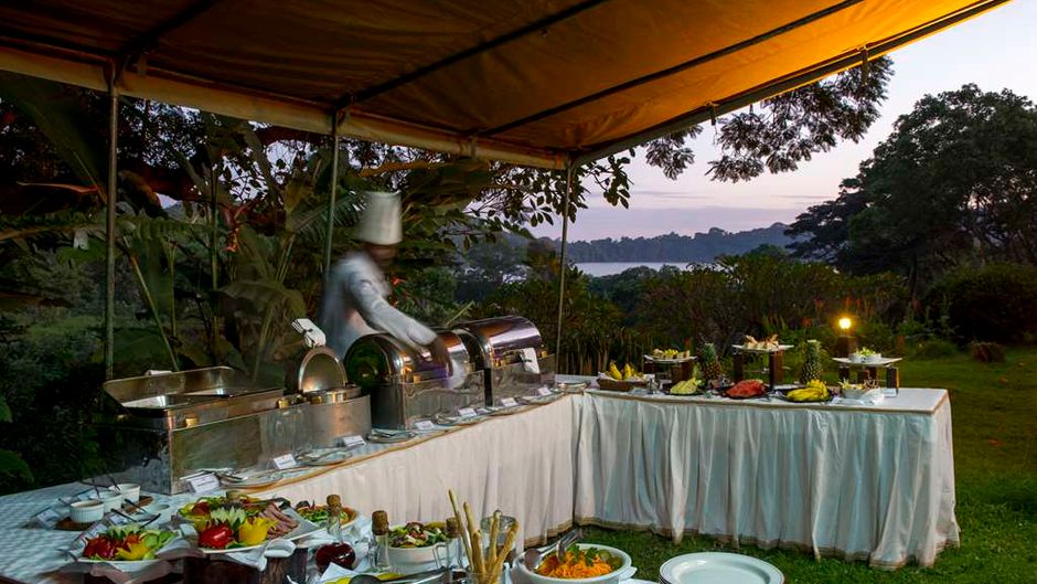 Arusha Serena Hotel, Resort & Spa Restaurant