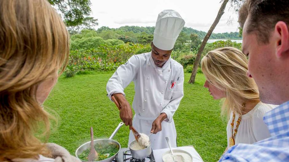 Arusha Serena Hotel, Resort & Spa Recreation