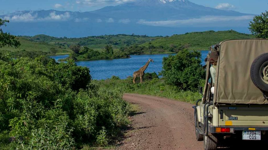 Arusha Serena Hotel, Resort & Spa Recreation