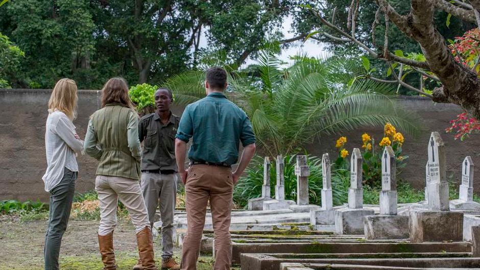 Arusha Serena Hotel, Resort & Spa Recreation