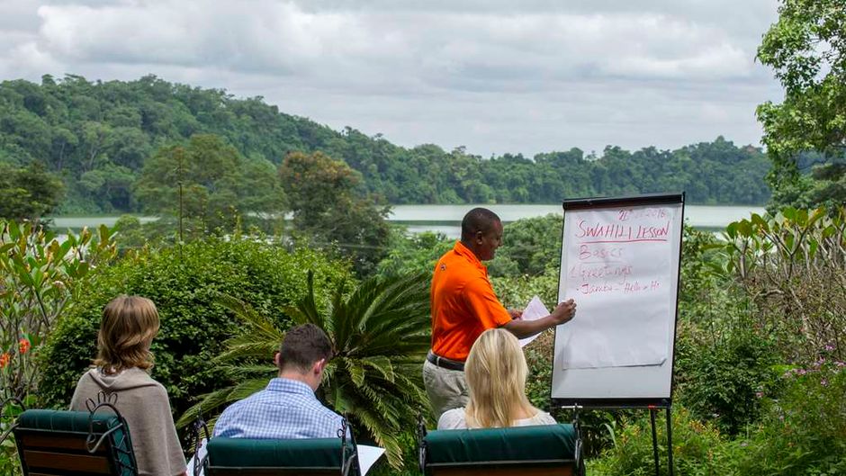Arusha Serena Hotel, Resort & Spa Recreation