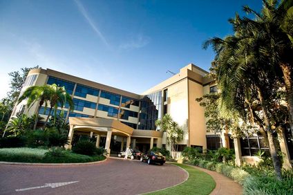 Kigali Serena Hotel
