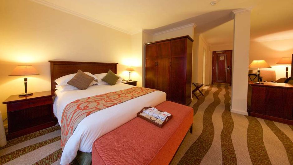 Kigali Serena Hotel Room