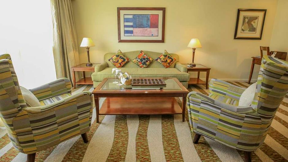 Kigali Serena Hotel Suite